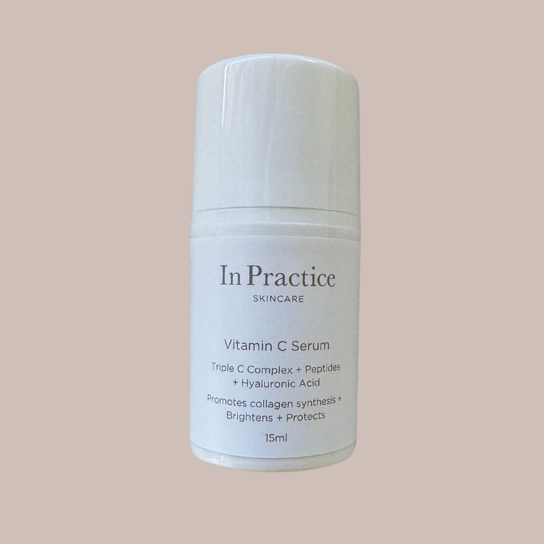 Vitamin C Serum 15ml TRAVEL SIZE